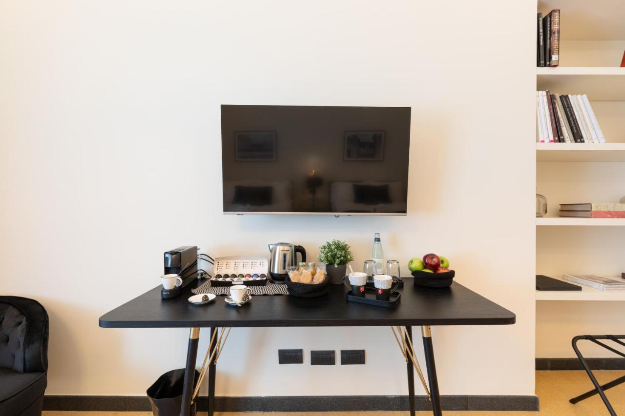 Foresteria Di Piazza Cavour - Luxury Suites & Guest House Rome Luaran gambar