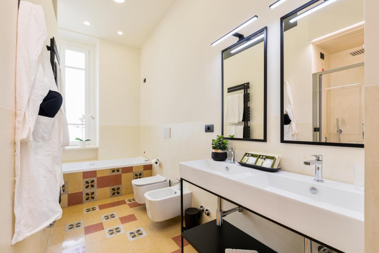 Foresteria Di Piazza Cavour - Luxury Suites & Guest House Rome Luaran gambar