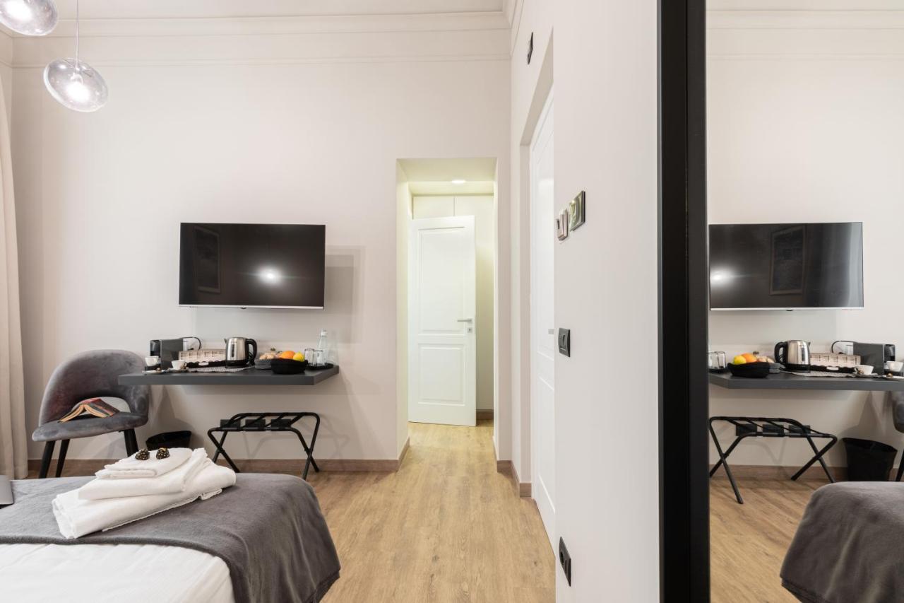 Foresteria Di Piazza Cavour - Luxury Suites & Guest House Rome Luaran gambar