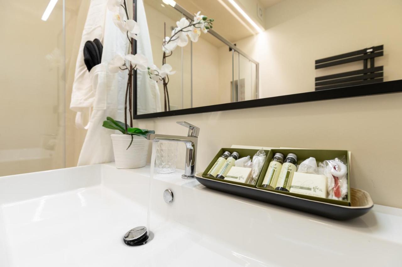 Foresteria Di Piazza Cavour - Luxury Suites & Guest House Rome Luaran gambar