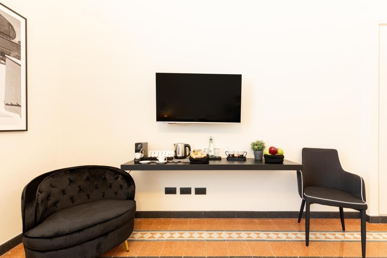 Foresteria Di Piazza Cavour - Luxury Suites & Guest House Rome Luaran gambar