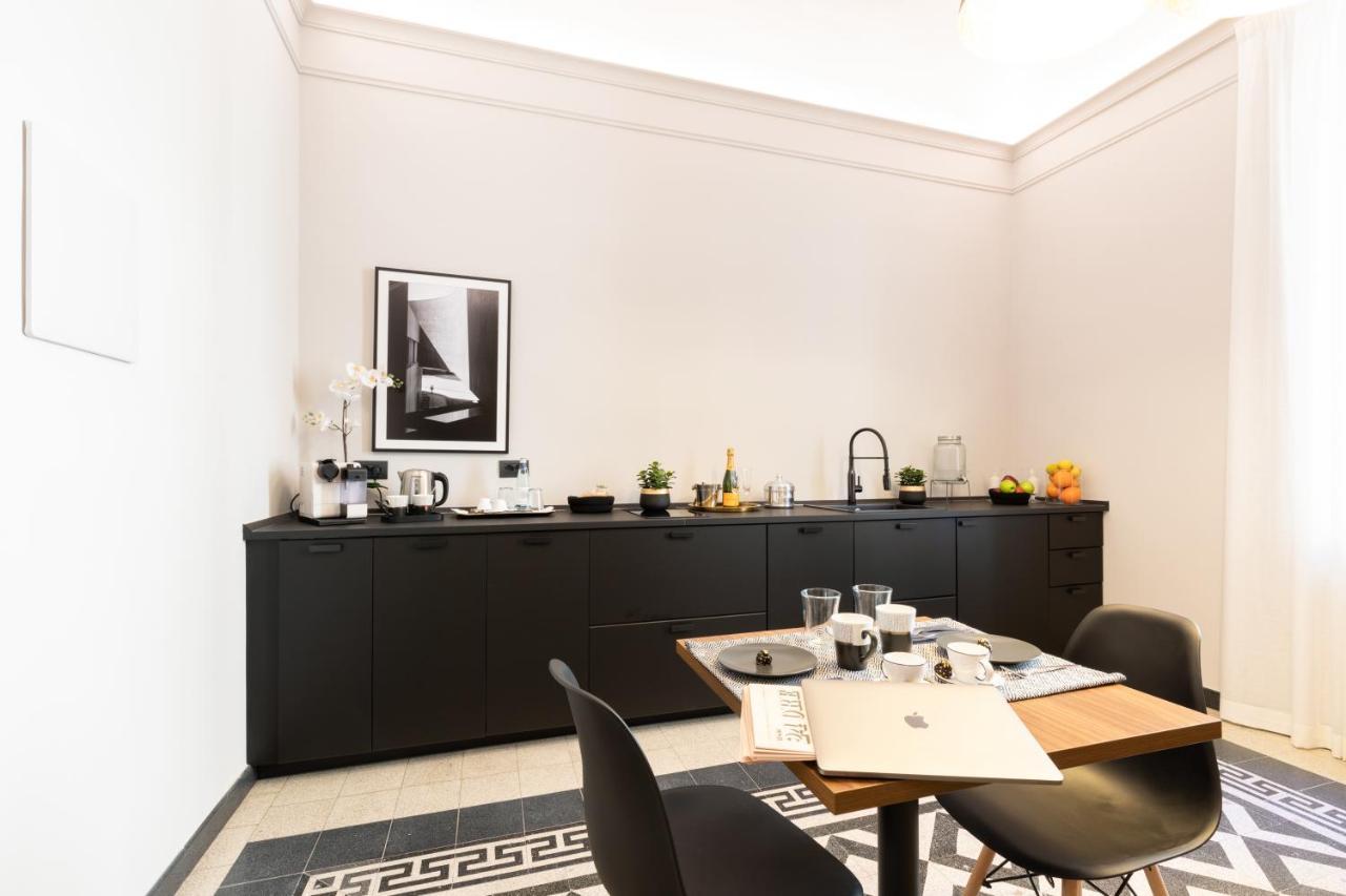 Foresteria Di Piazza Cavour - Luxury Suites & Guest House Rome Luaran gambar