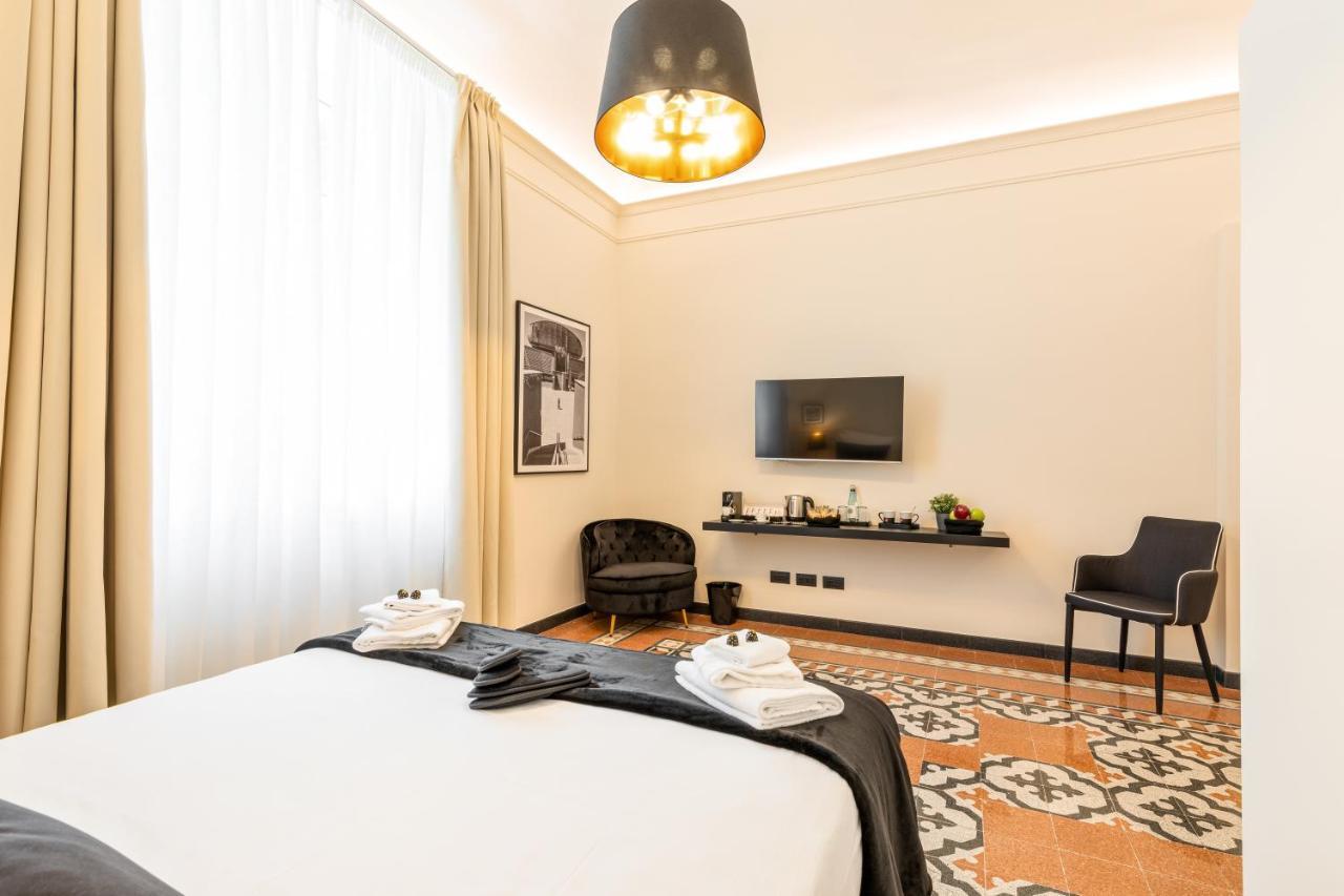 Foresteria Di Piazza Cavour - Luxury Suites & Guest House Rome Luaran gambar