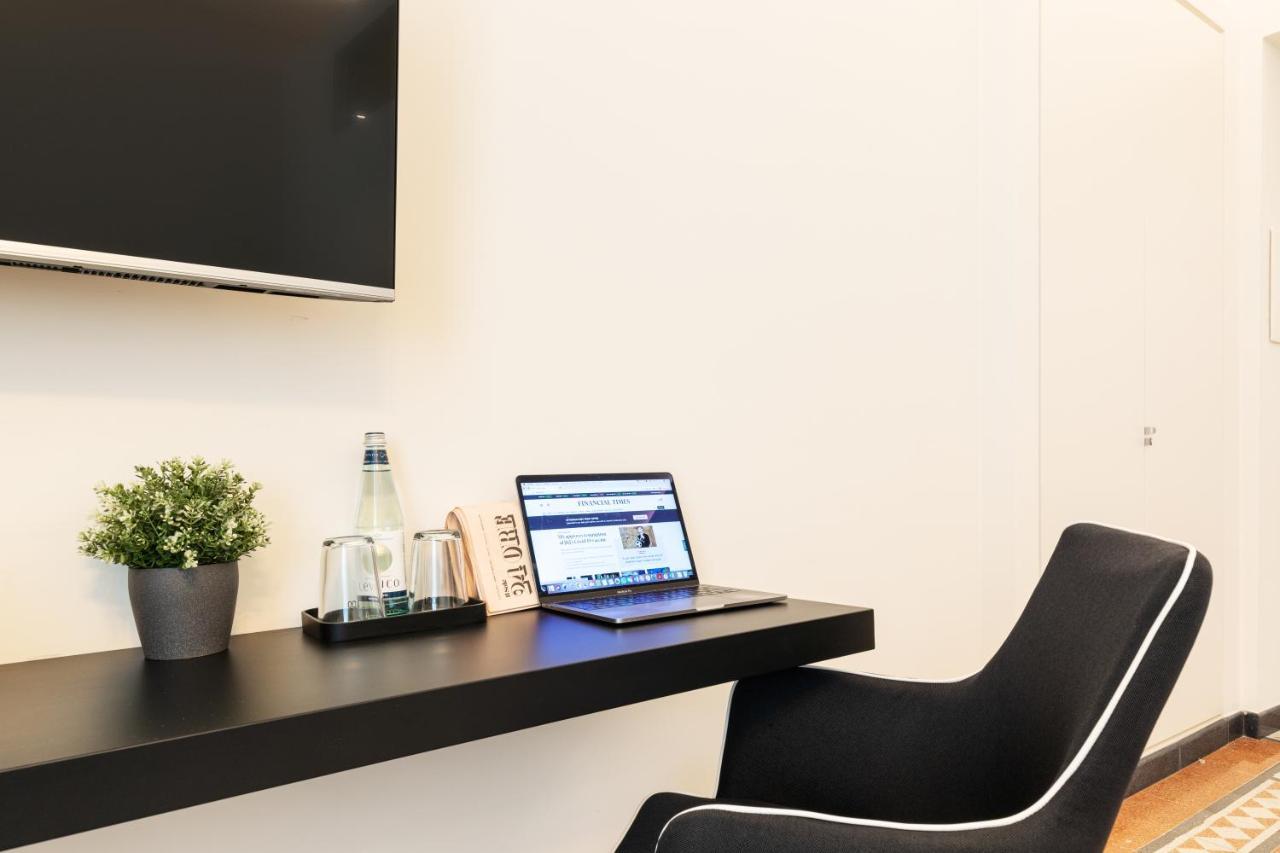 Foresteria Di Piazza Cavour - Luxury Suites & Guest House Rome Luaran gambar