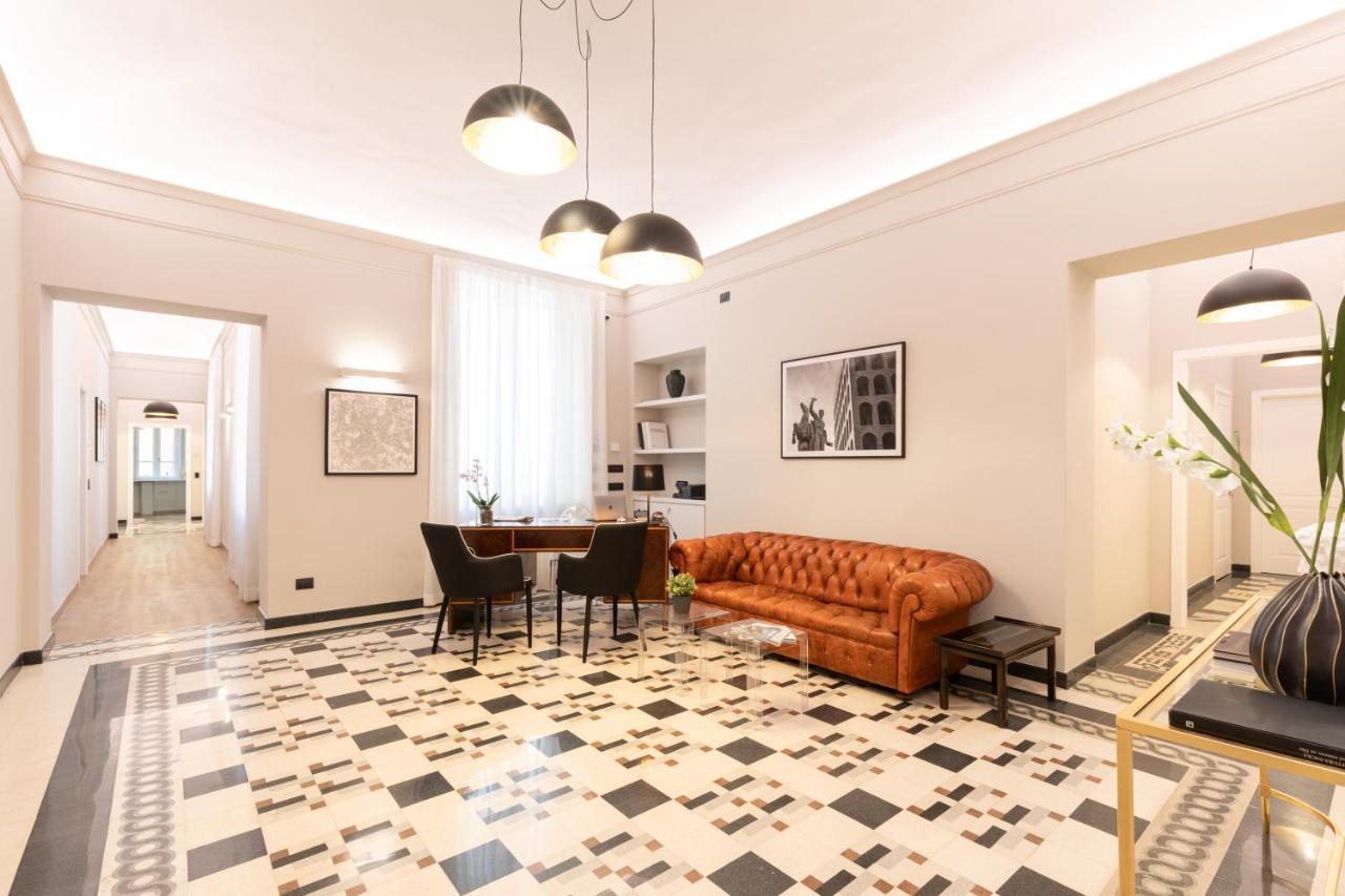 Foresteria Di Piazza Cavour - Luxury Suites & Guest House Rome Luaran gambar