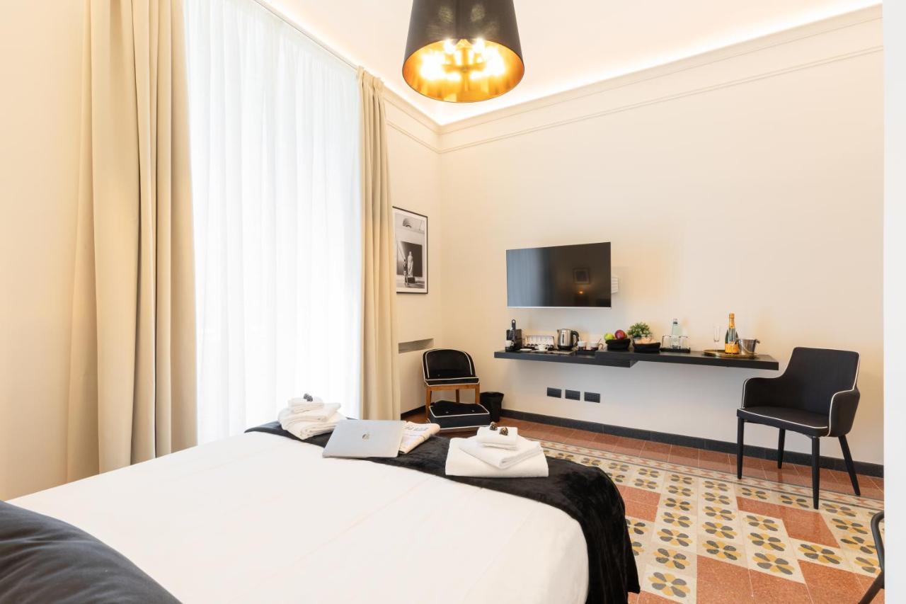 Foresteria Di Piazza Cavour - Luxury Suites & Guest House Rome Luaran gambar