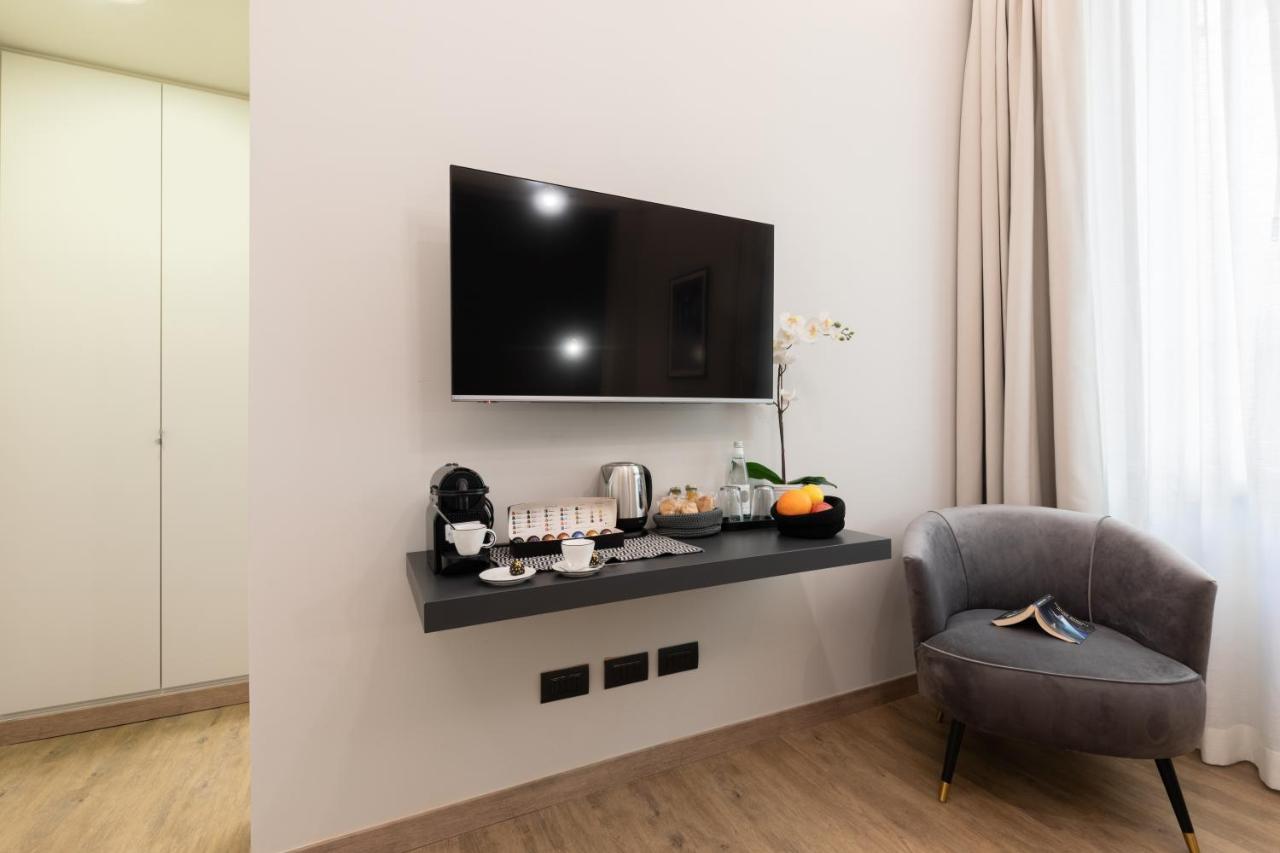 Foresteria Di Piazza Cavour - Luxury Suites & Guest House Rome Luaran gambar