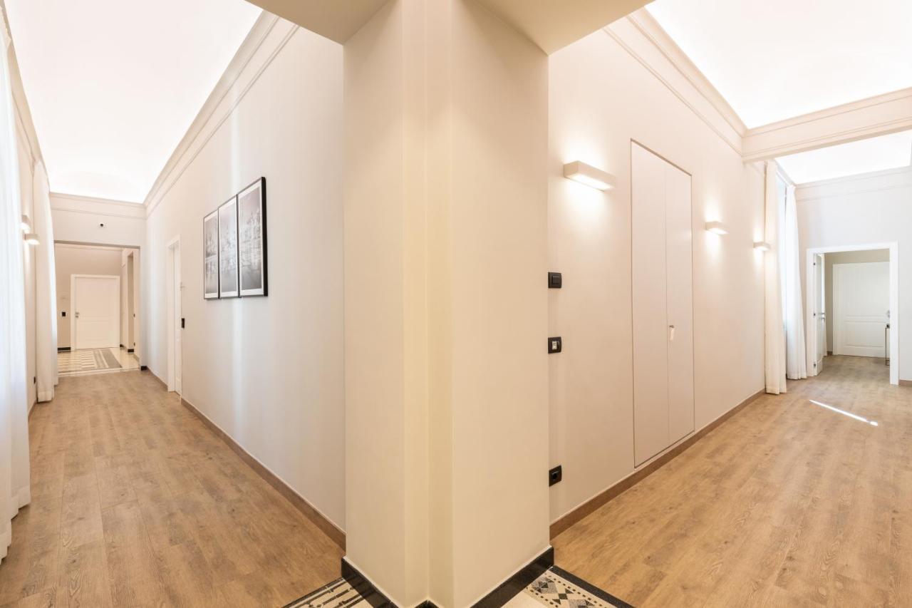 Foresteria Di Piazza Cavour - Luxury Suites & Guest House Rome Luaran gambar