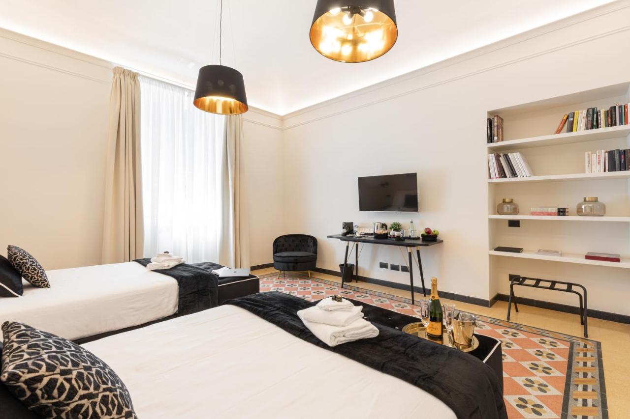Foresteria Di Piazza Cavour - Luxury Suites & Guest House Rome Luaran gambar