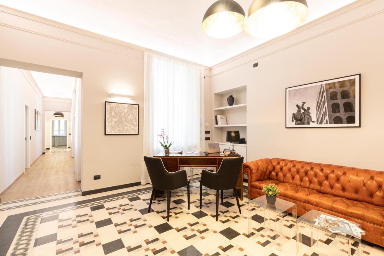 Foresteria Di Piazza Cavour - Luxury Suites & Guest House Rome Luaran gambar