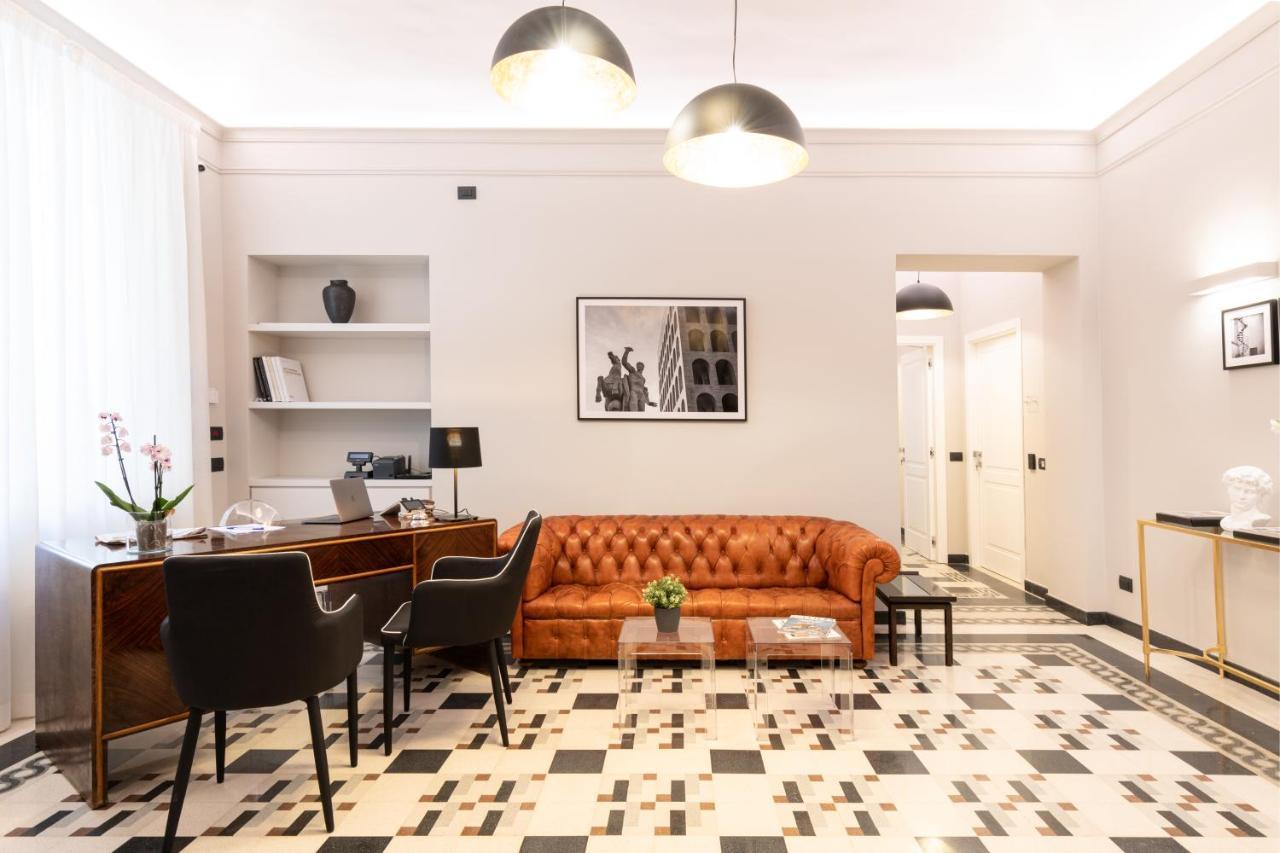 Foresteria Di Piazza Cavour - Luxury Suites & Guest House Rome Luaran gambar