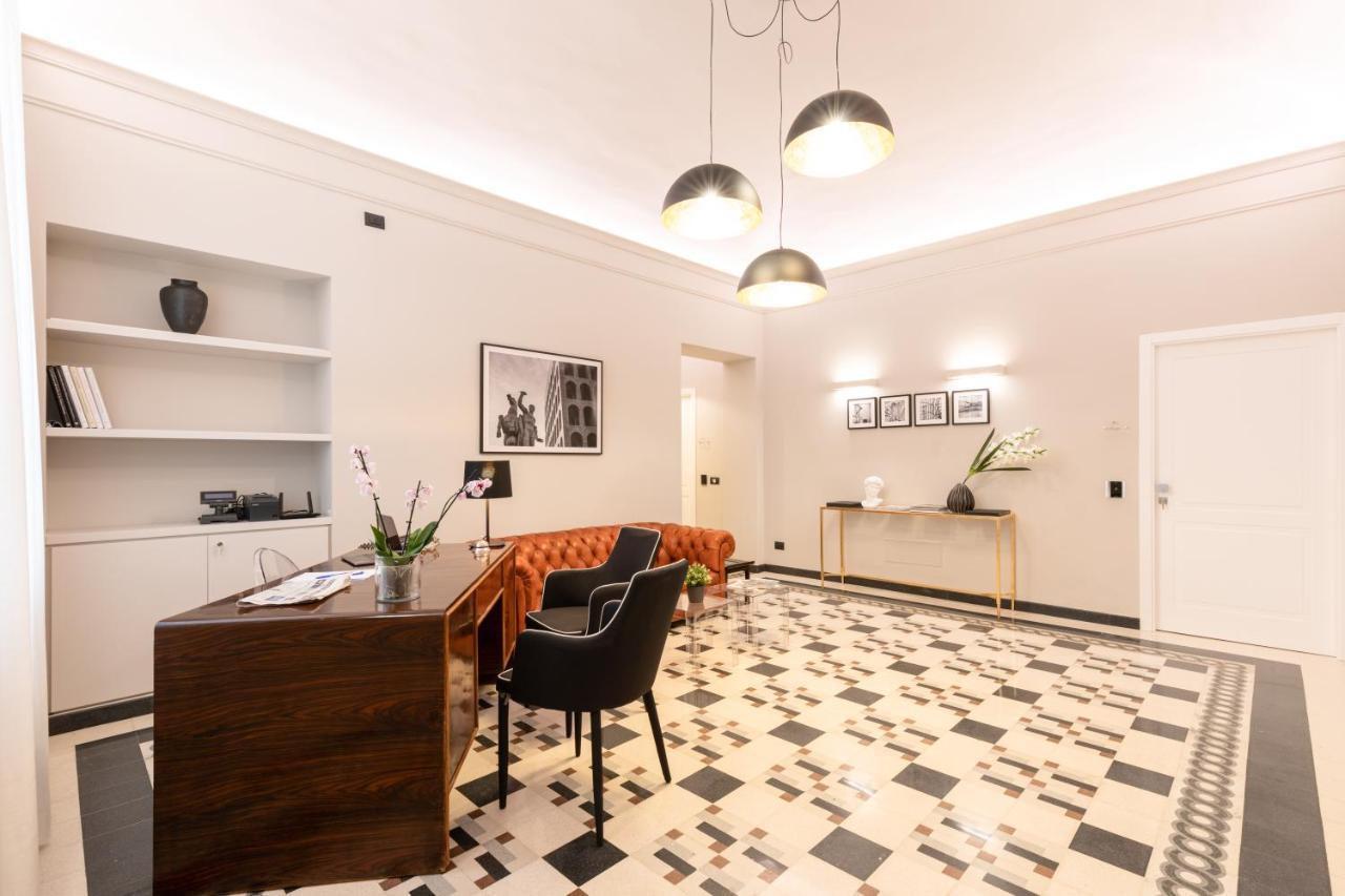 Foresteria Di Piazza Cavour - Luxury Suites & Guest House Rome Luaran gambar