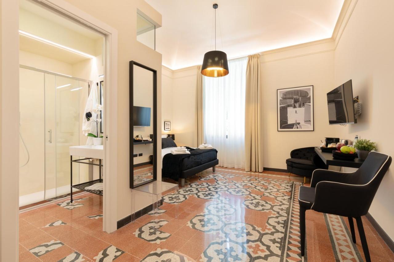 Foresteria Di Piazza Cavour - Luxury Suites & Guest House Rome Luaran gambar
