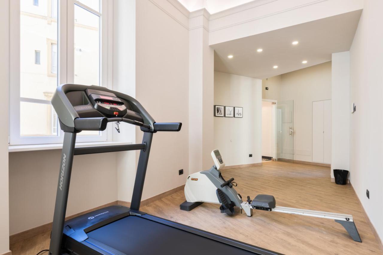 Foresteria Di Piazza Cavour - Luxury Suites & Guest House Rome Luaran gambar