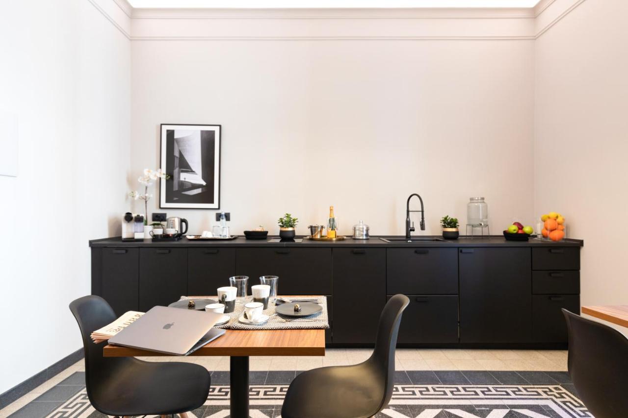Foresteria Di Piazza Cavour - Luxury Suites & Guest House Rome Luaran gambar