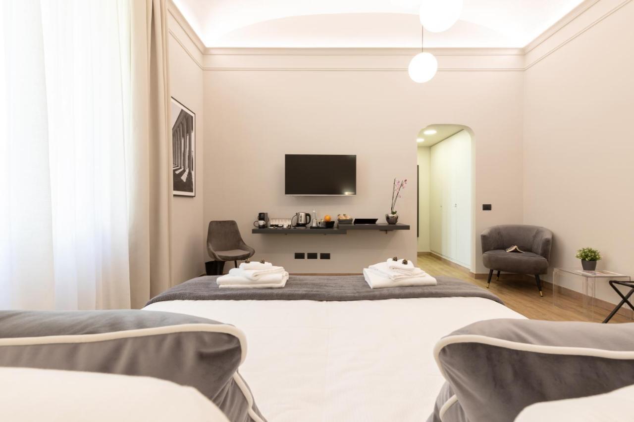 Foresteria Di Piazza Cavour - Luxury Suites & Guest House Rome Luaran gambar