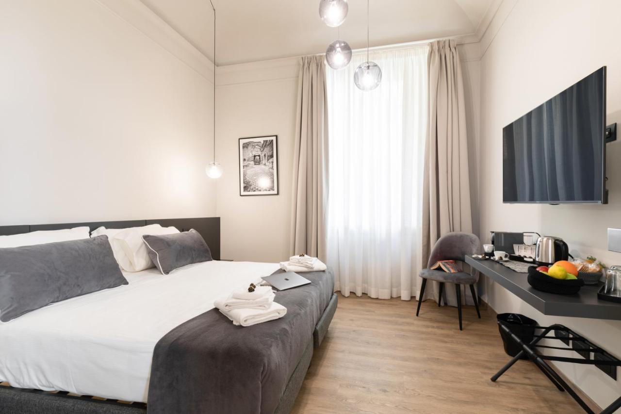 Foresteria Di Piazza Cavour - Luxury Suites & Guest House Rome Luaran gambar