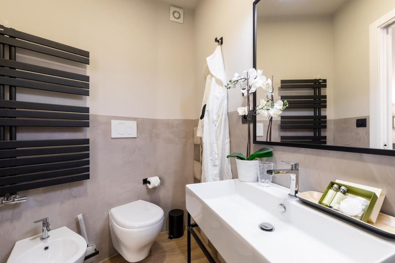 Foresteria Di Piazza Cavour - Luxury Suites & Guest House Rome Luaran gambar