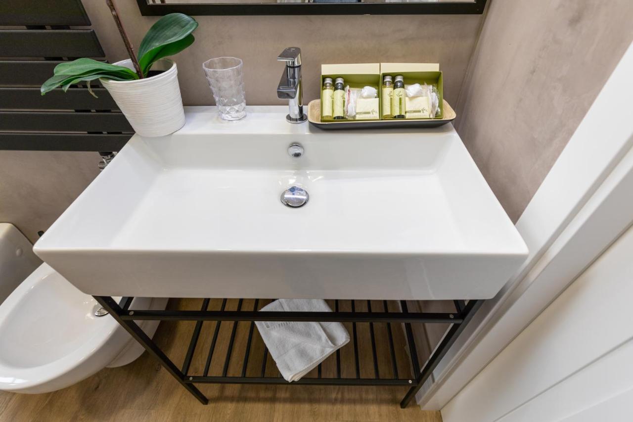 Foresteria Di Piazza Cavour - Luxury Suites & Guest House Rome Luaran gambar