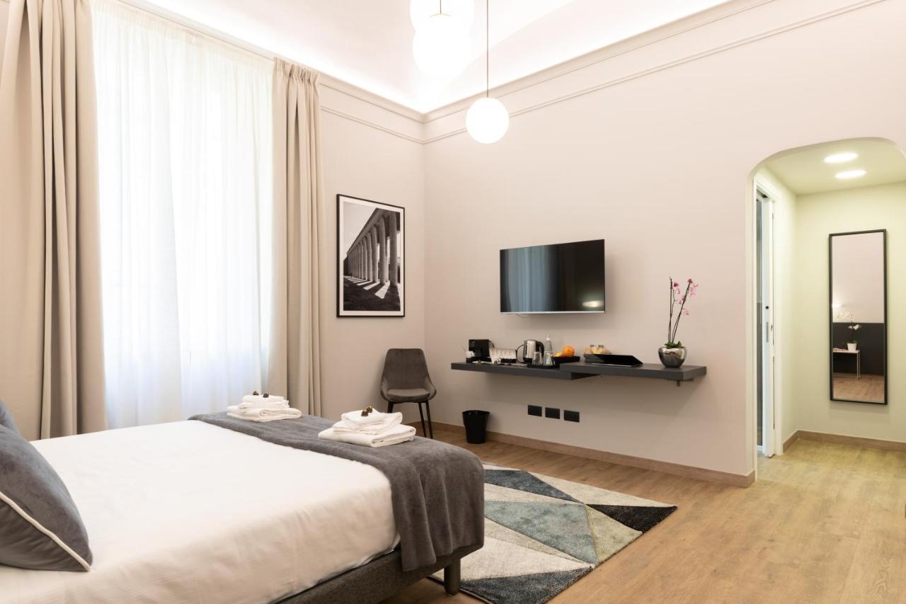 Foresteria Di Piazza Cavour - Luxury Suites & Guest House Rome Luaran gambar