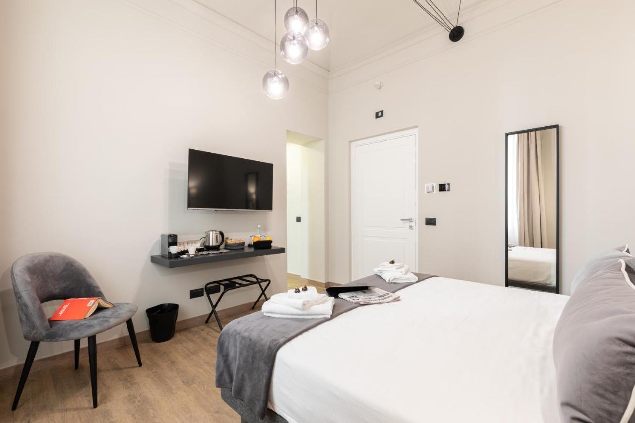 Foresteria Di Piazza Cavour - Luxury Suites & Guest House Rome Luaran gambar