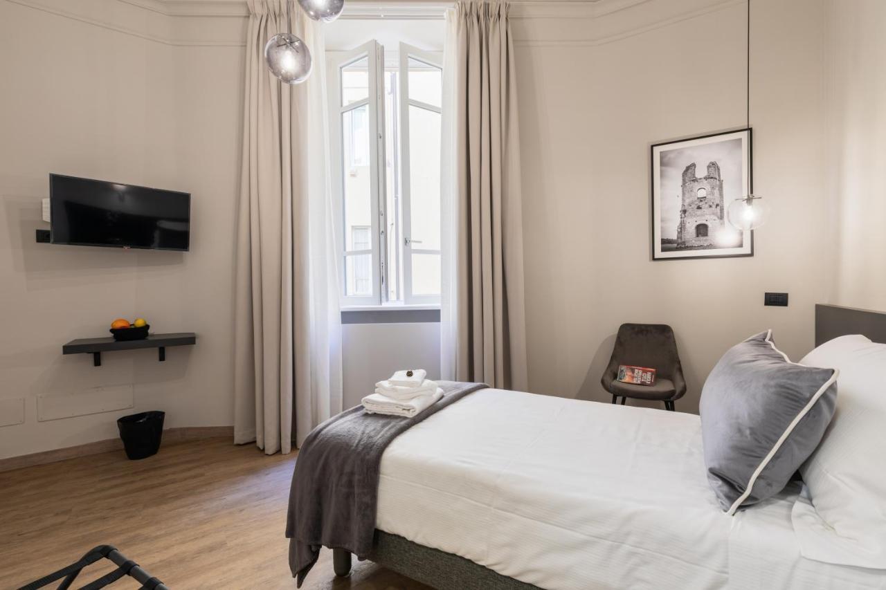 Foresteria Di Piazza Cavour - Luxury Suites & Guest House Rome Luaran gambar